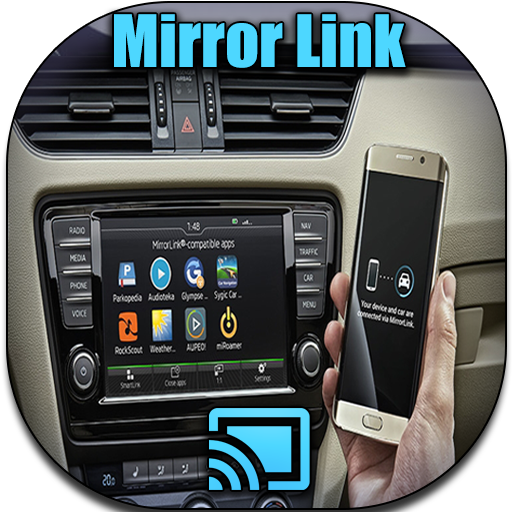 Mirror link car connector APK Download