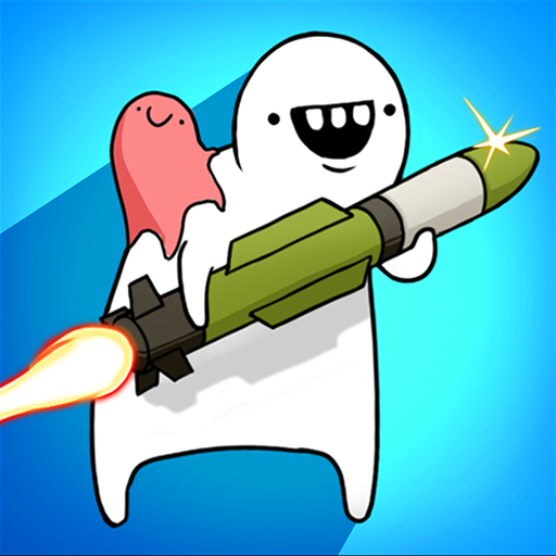 Missile Dude RPG : idle shot APK 99 Download