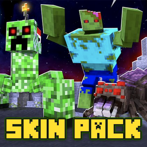 Mobs Skin Pack for Minecraft APK Download