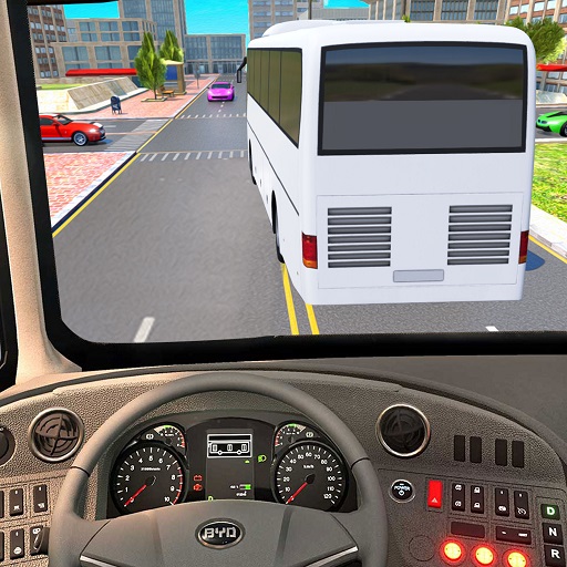 Modern Bus Driver Bus Parking APK Download