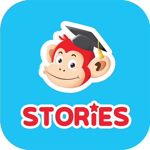 Monkey Stories: books, reading games for kids APK Download