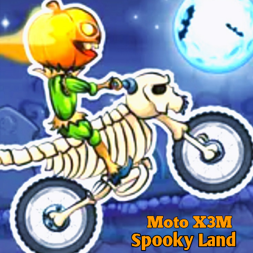 Moto X3m Spooky Land 2022 APK Download