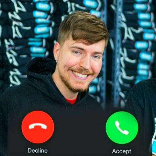 MrBeast Fake Video Call - Chat for Android - Download