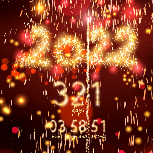 New Year 2022 countdown APK 5.4.4 Download
