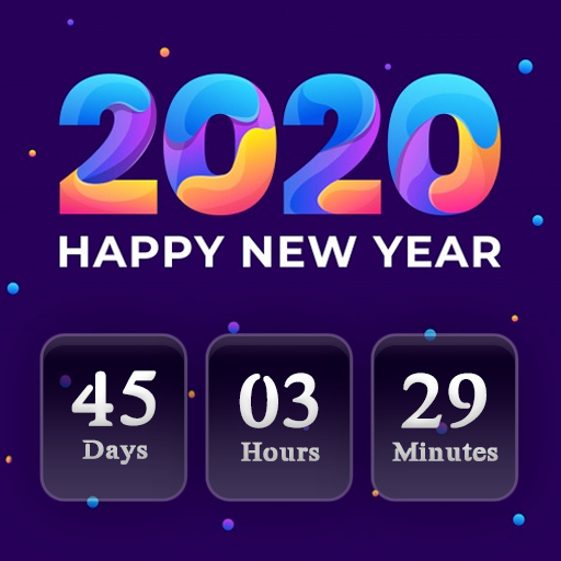 New Year Countdown Live Wallpaper APK 1.1 Download