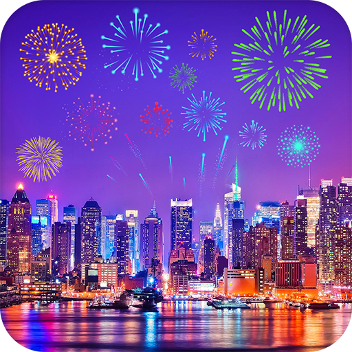 New Year Live Wallpaper 2021 - New Year Fireworks APK  Download - Mobile  Tech 360