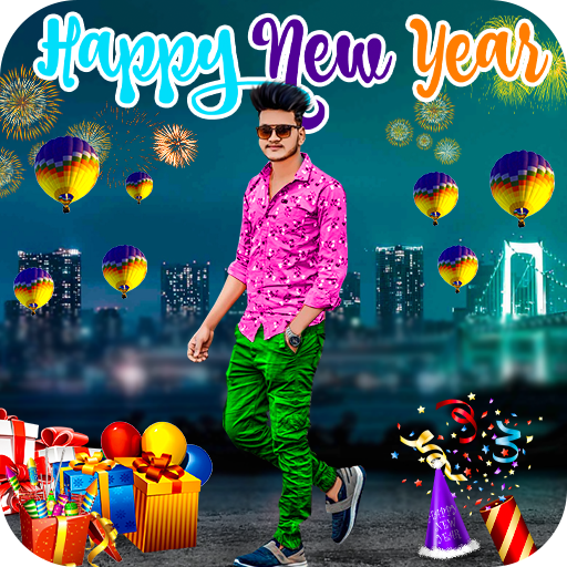 New Year Photo Editor 2022 APK 1.1.7 Download