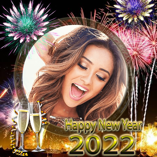 New Year Photo Frame 2022 APK 1.2 Download