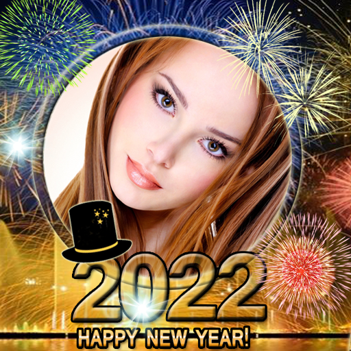 New Year Photo Frame 2022 APK 1.4 Download