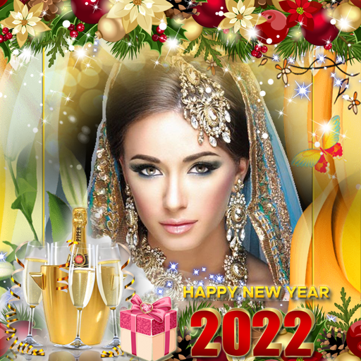 New Year Photo Frame 2022 APK 1.6 Download