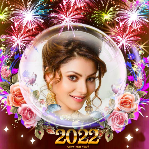 New Year Photo Frame 2022 APK Download