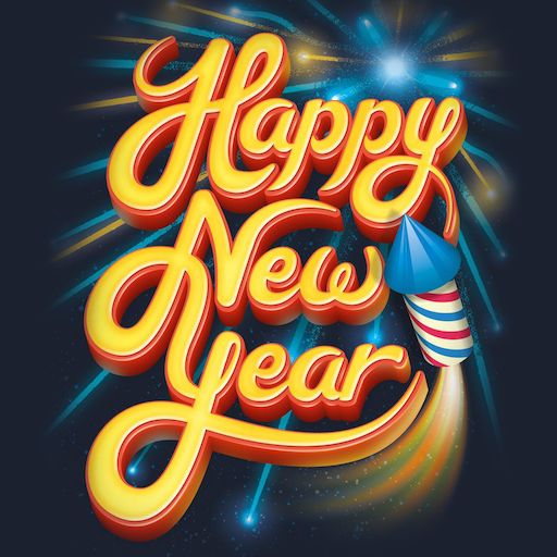 New Year Wishes & Cards APK 1.4 Download