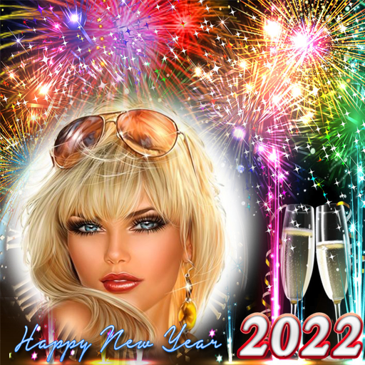 New year photo frame 2022 APK 1.4 Download