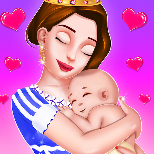NewBorn Pretty Princess Care APK 1.6 Download