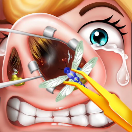 Nose Doctor Surgery Games APK Download