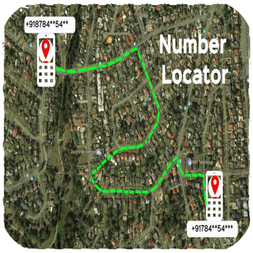 Number Locator – Live Mobile Location APK Download