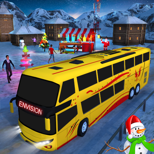 Offroad-Busfahren: Bus Spiele APK 26 Download