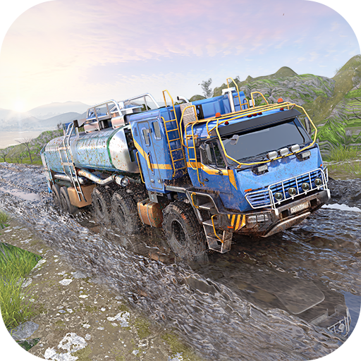Offroad Mud Truck Driving Sim APK Download