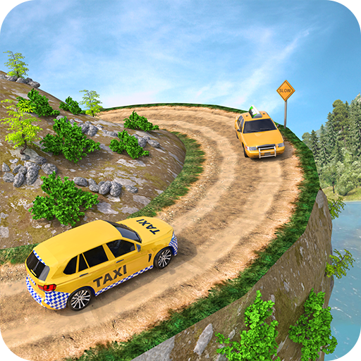 Offroad Taxi Driving Simulator APK Download