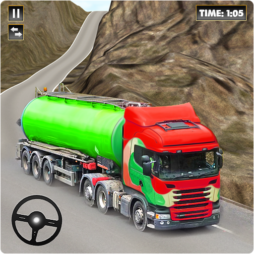 Oil Truck Real Trasport Offroad Drive Truck 3d APK Download