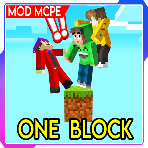 One Block Map for MCPE APK 1.0 Download