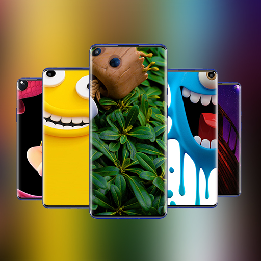 OnePlus 9 Punch Hole Wallpaper APK Download