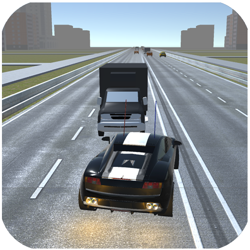 Oper racer in big traffic APK Download