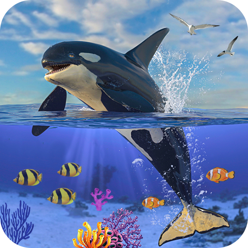 Orca Simulator: Killer Whale Simulator Game APK 2 Download