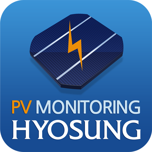 효성 PV 태양광발전 모니터링 시스템 APK Download