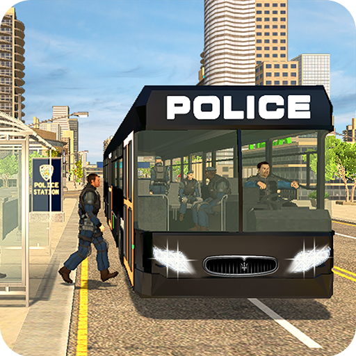 Police Bus Game: US Cops Coach APK Download