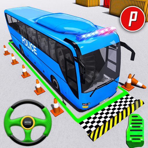Police Bus Parking Game 3D APK 1.0.22 Download