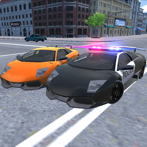 Police Chase Racing Simulator APK Download