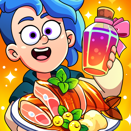 Potion Punch 2: Magic Restaurant Cooking Games APK 2.1.1 Download