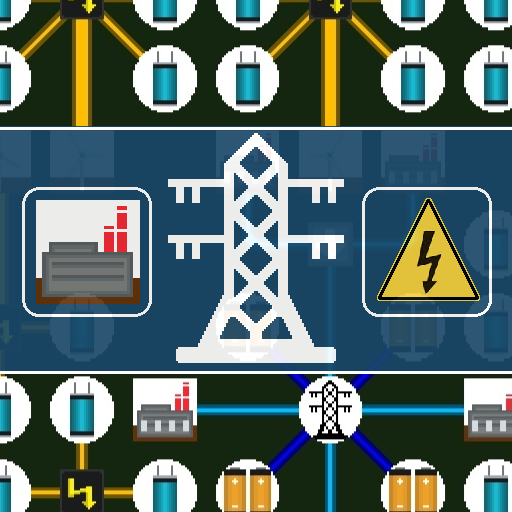 Power Grid Tycoon – Strategy Idle Game APK 1.4.9 Download