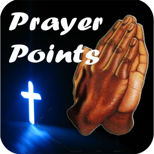 Prayer points with bible verses, powerful prayers APK Download