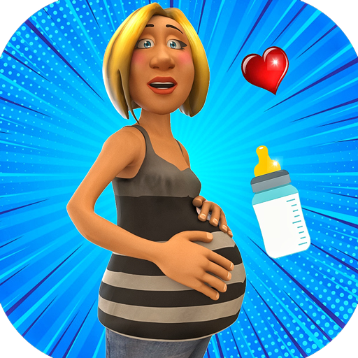 Pregnant Mother Simulator Game-Pregnant Mom & Baby APK Download