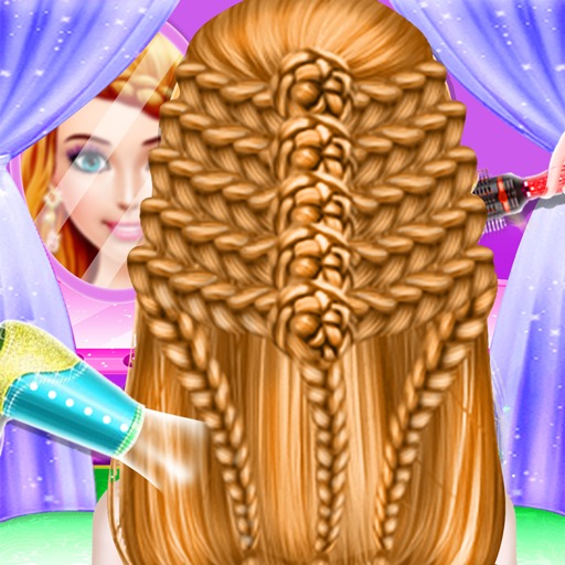 Princess Braided Hairstyles APK Download