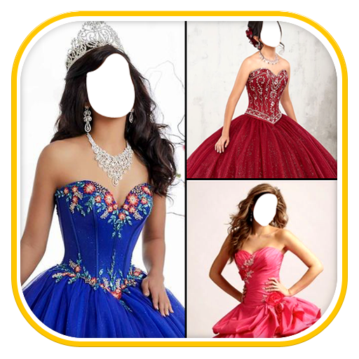 Princess Fashion Dress Montage APK Download