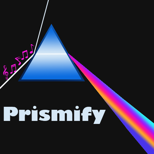 Prismify – perfect sync for Philips Hue & Spotify APK Download