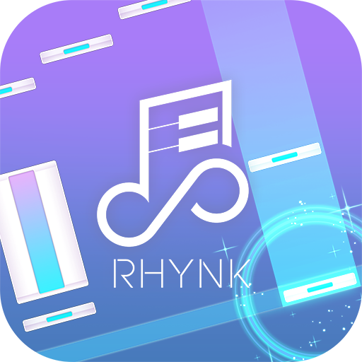 RHYNK (링크) – 협력형 리듬게임 APK Download