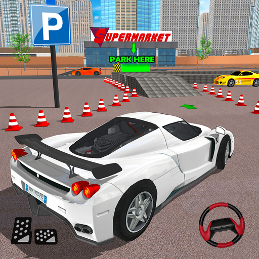 Real Car Parking 3D Car Games APK 1.0.2 Download