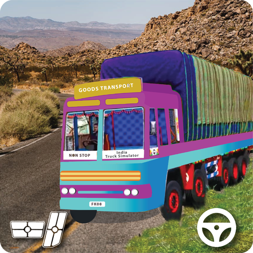 Real Indian Cargo Truck Driver APK Download