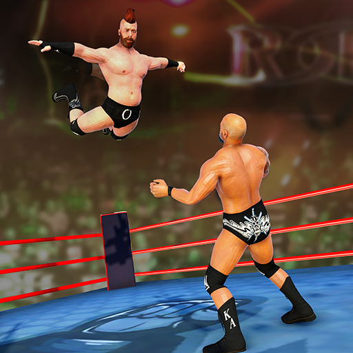 Real Wrestling Cage Fight Game APK Download