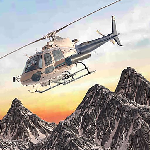 Realistic Helicopter Simulator APK Download