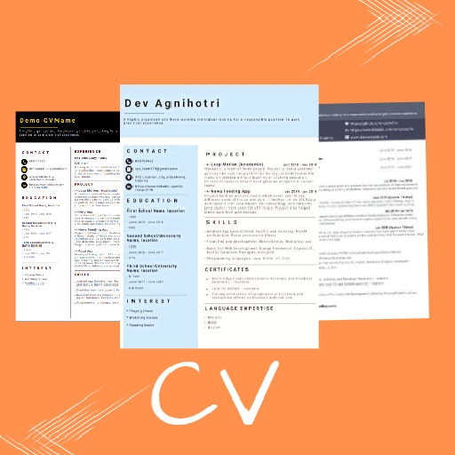 Resume Builder – CV creator APK Download