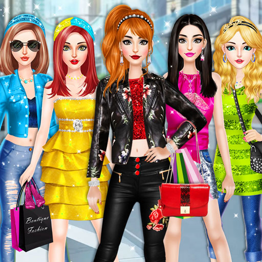 Rich Girl DressUp Fashion Game APK Download