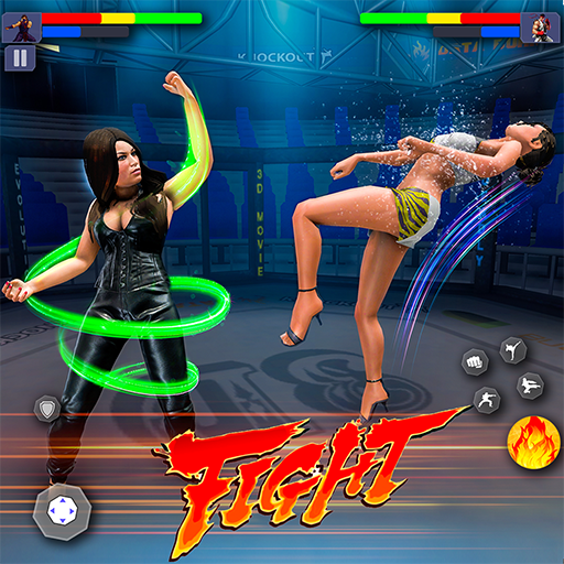 Ring fight Wrestling Champions APK Download
