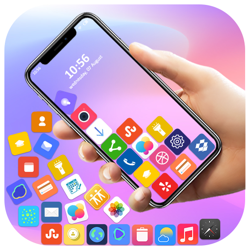 Rolling Icons & Photo Launcher APK Download