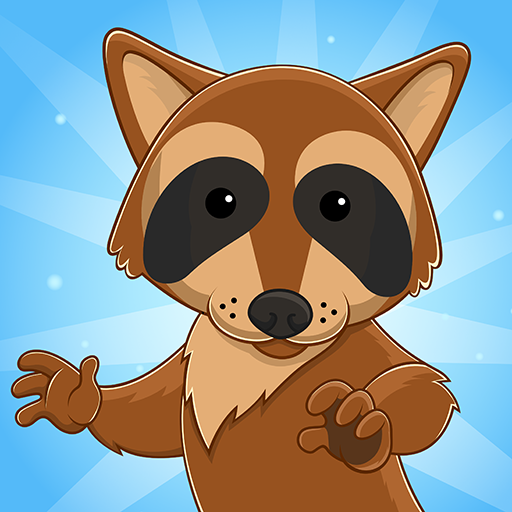 Roons: Idle Raccoon Clicker APK Download
