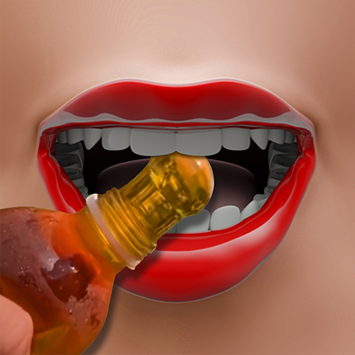 Satisfying Lips! ASMR Mukbang & Frozen Honey Jelly APK 1.0.3 Download